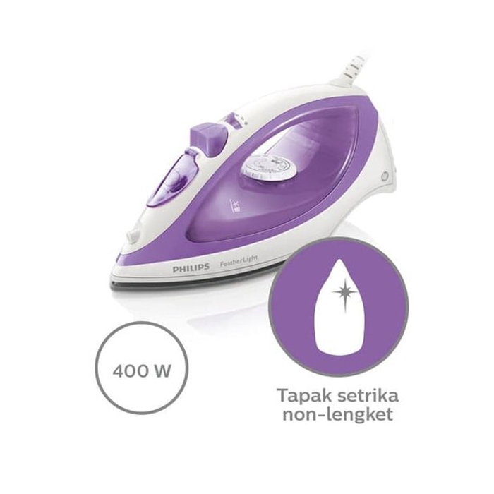 Philips Setrika Steam - GC1418